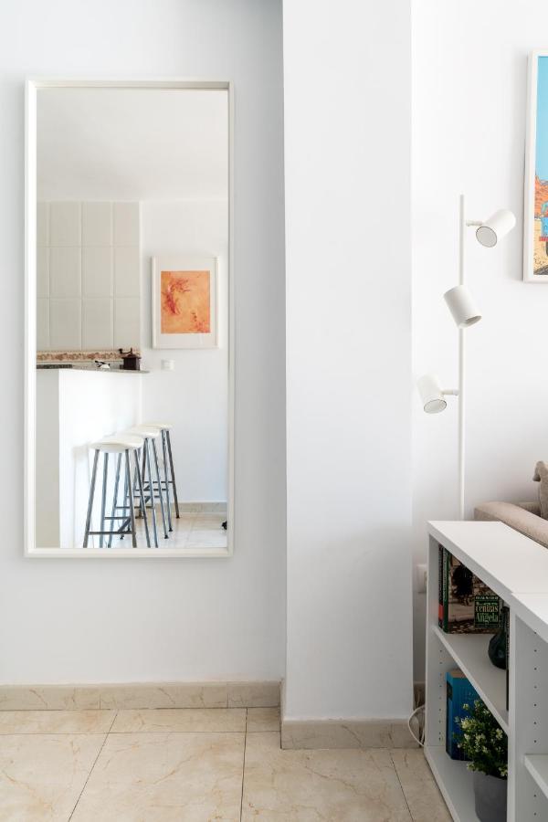 La Francesa Triana Apartment เซบีญา ภายนอก รูปภาพ