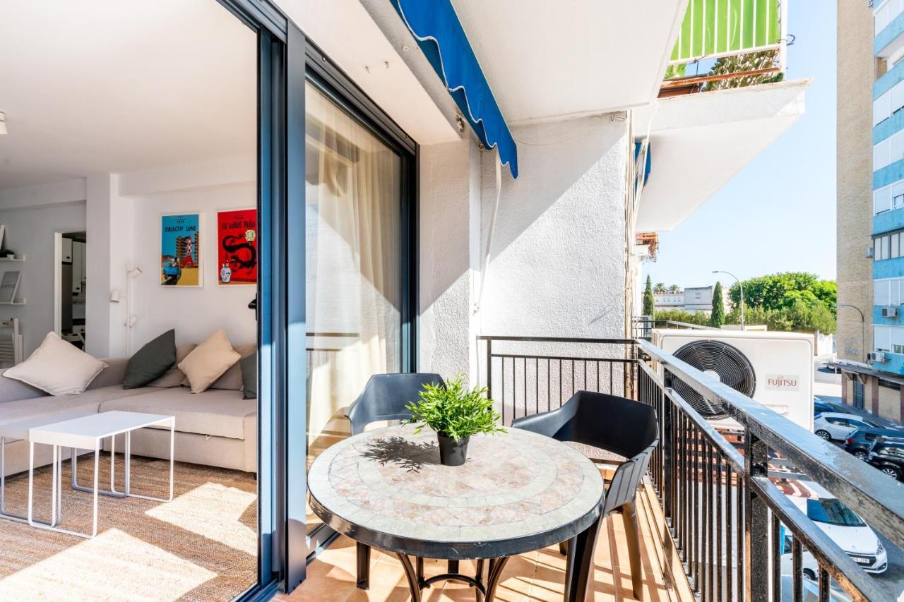 La Francesa Triana Apartment เซบีญา ภายนอก รูปภาพ