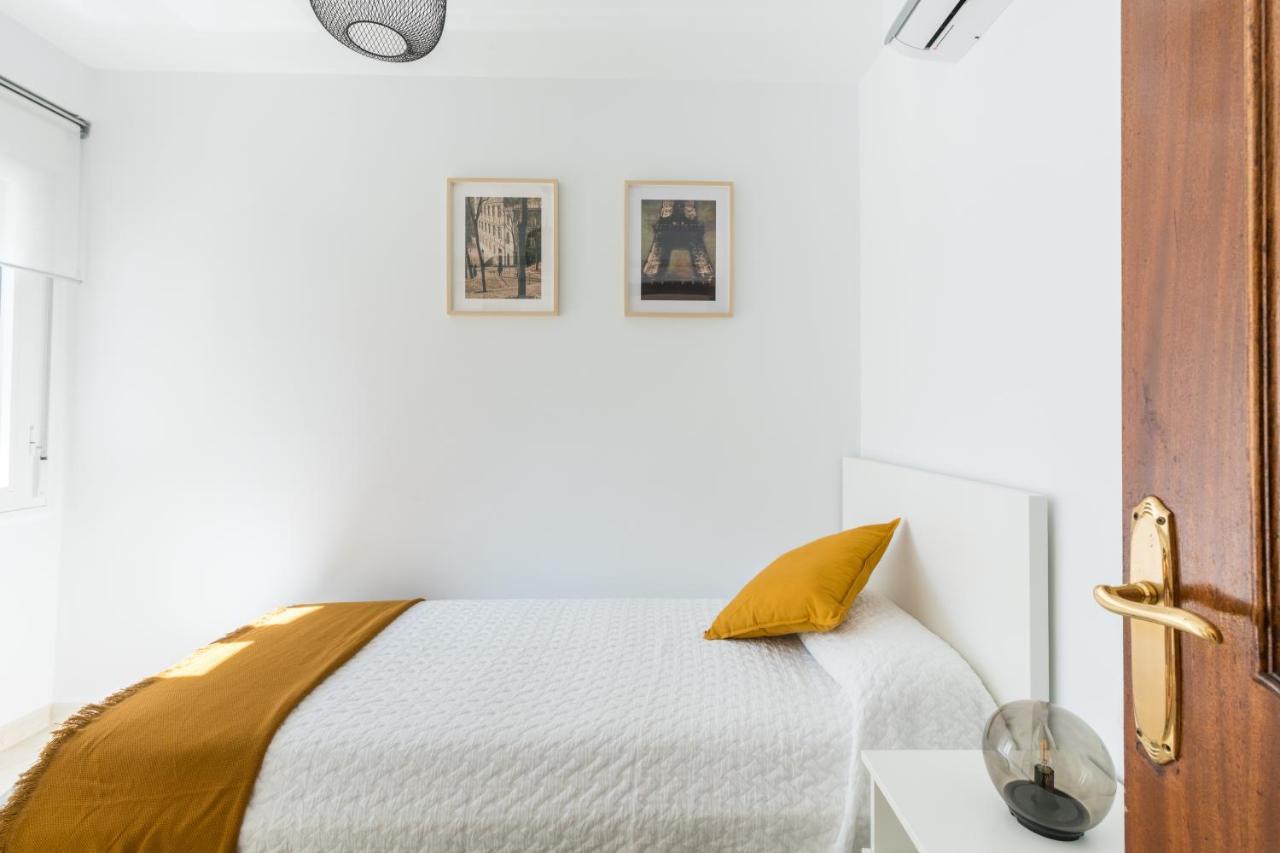 La Francesa Triana Apartment เซบีญา ภายนอก รูปภาพ
