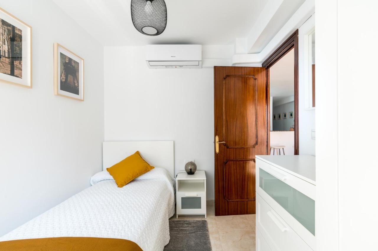 La Francesa Triana Apartment เซบีญา ภายนอก รูปภาพ