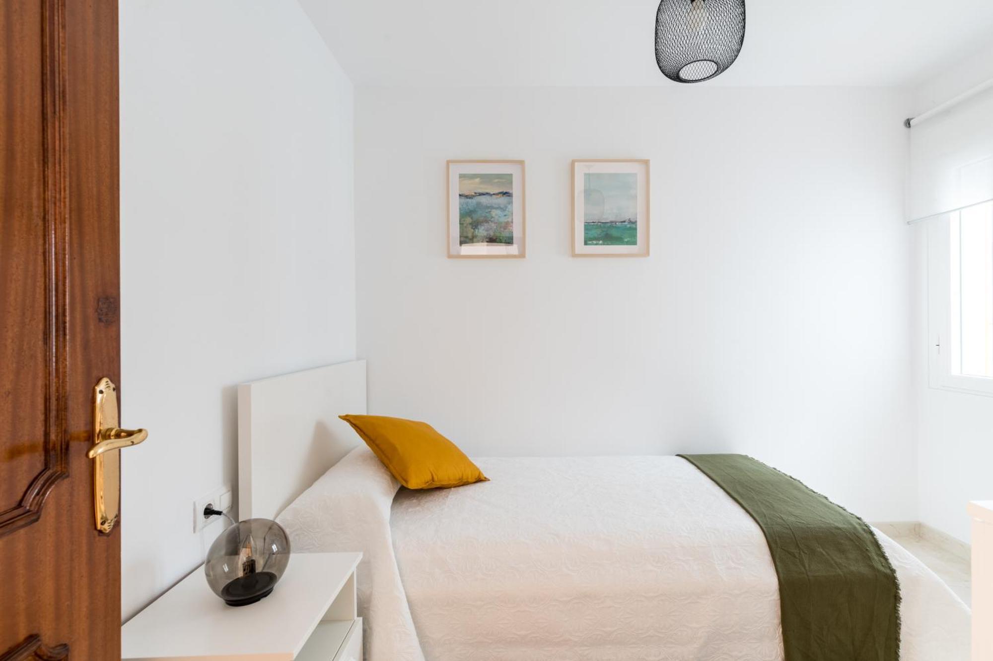 La Francesa Triana Apartment เซบีญา ภายนอก รูปภาพ