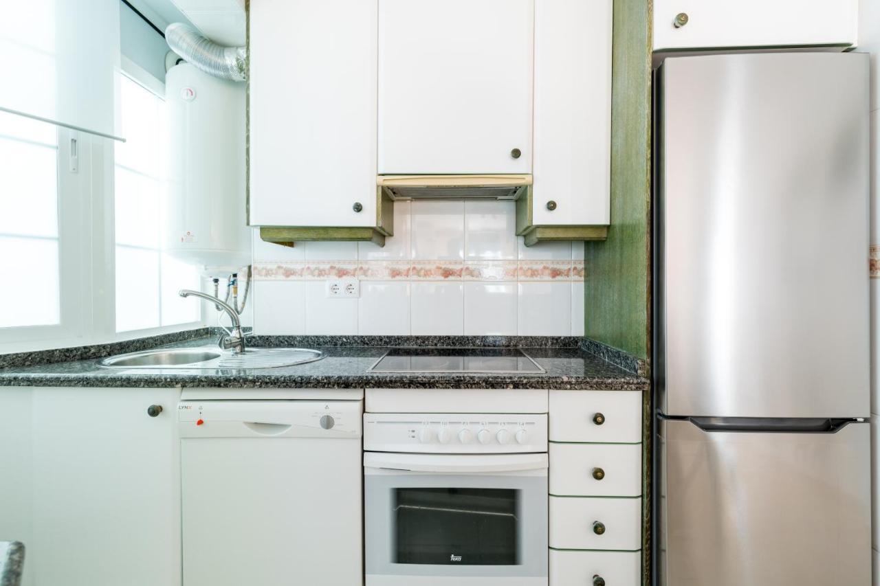 La Francesa Triana Apartment เซบีญา ภายนอก รูปภาพ
