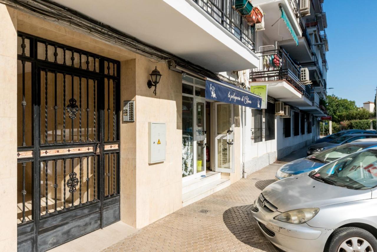 La Francesa Triana Apartment เซบีญา ภายนอก รูปภาพ