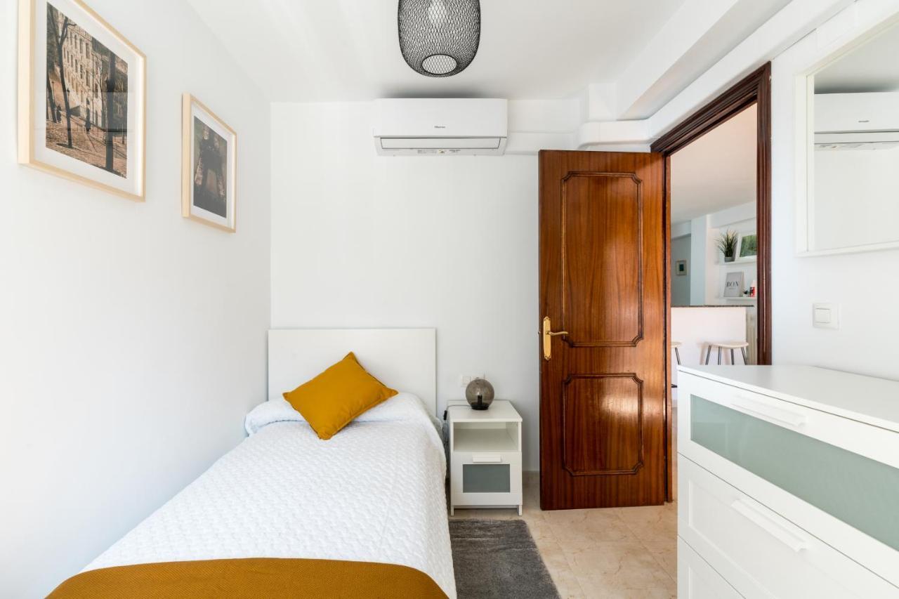 La Francesa Triana Apartment เซบีญา ภายนอก รูปภาพ