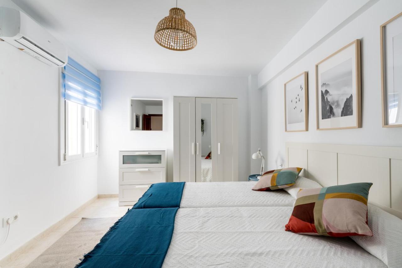 La Francesa Triana Apartment เซบีญา ภายนอก รูปภาพ