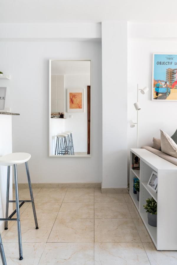 La Francesa Triana Apartment เซบีญา ภายนอก รูปภาพ