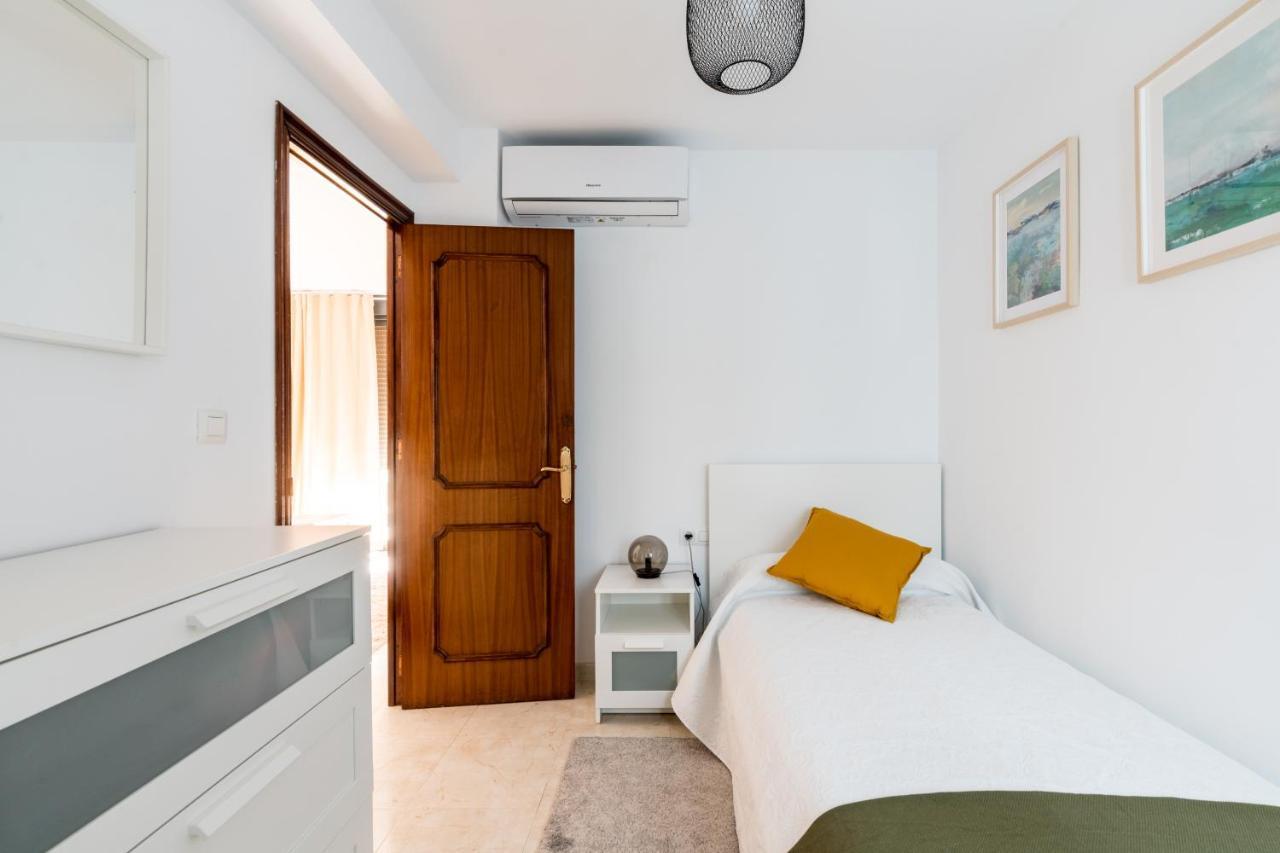 La Francesa Triana Apartment เซบีญา ภายนอก รูปภาพ