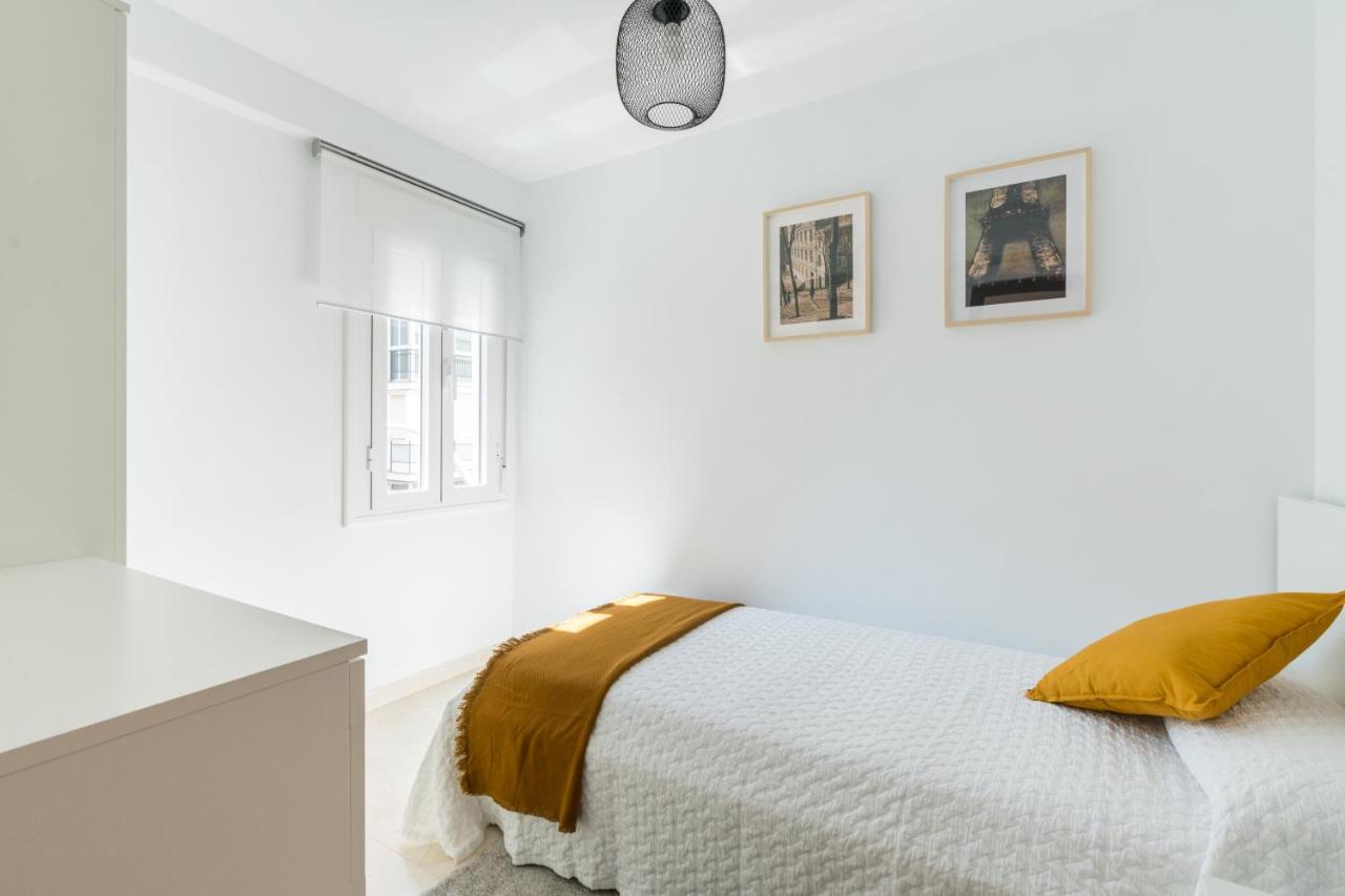La Francesa Triana Apartment เซบีญา ภายนอก รูปภาพ